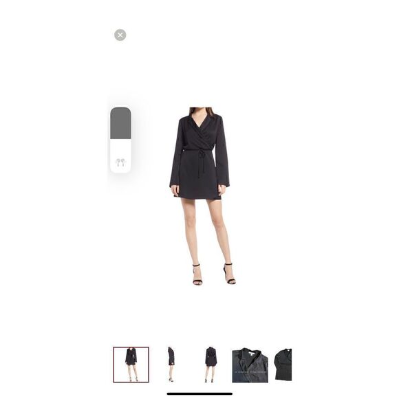 Fourteenth place Dresses & Skirts - Fourteenth place blazer dress size L